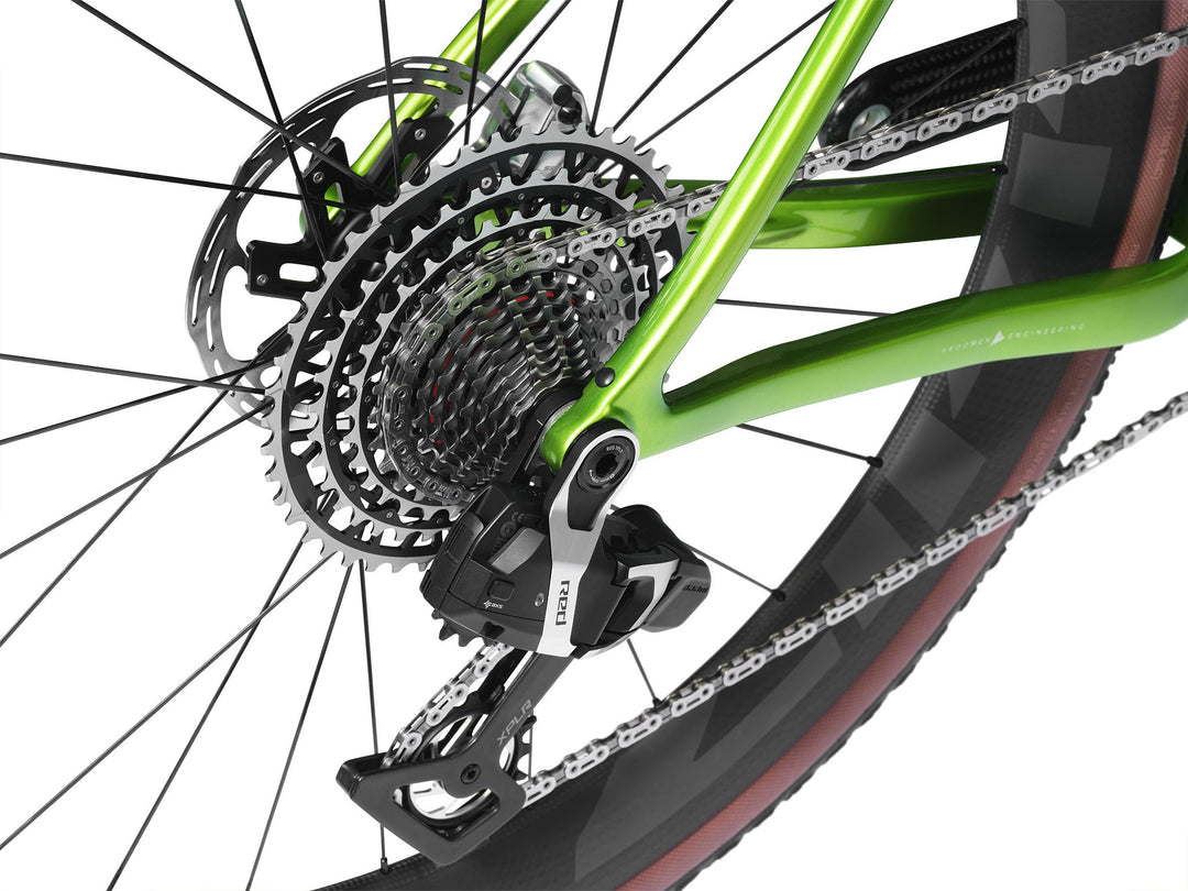 3T RACEMAX Italia UDH |Sram Red E1 1x13