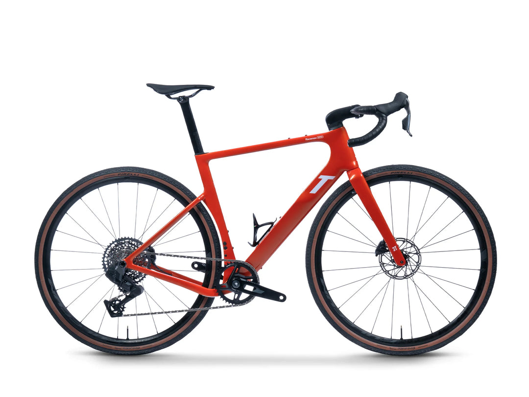 3T RaceMax Integrale WPNT Gravel Carbon | Sram XPLR 1x13 | Carbon Wheelset