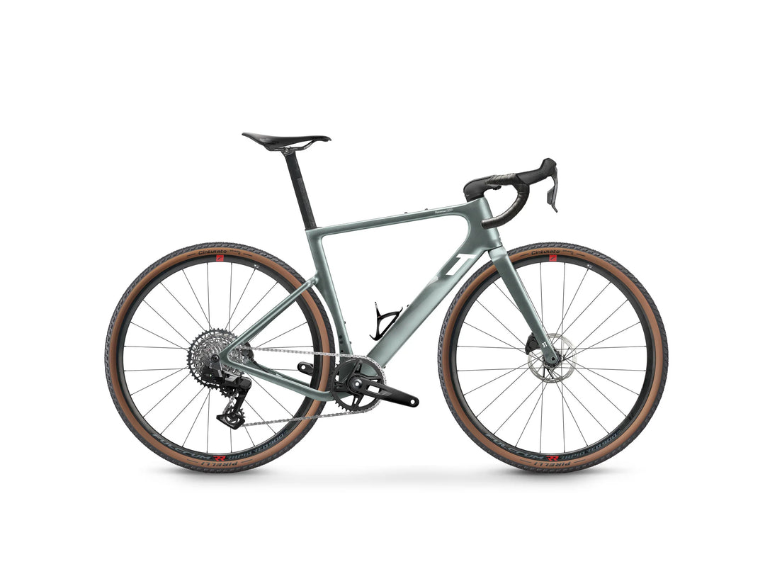 3T RaceMax Integrale WPNT Gravel Carbon | Sram XPLR 1x13 | Carbon Wheelset