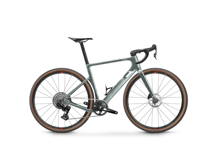 3T RaceMax Integrale WPNT Gravel Carbon | Sram XPLR 1x13 | Carbon Wheelset