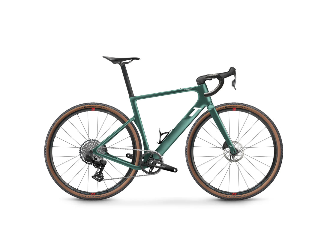 3T RaceMax Integrale WPNT Gravel Carbon | Sram XPLR 1x13 | Carbon Wheelset