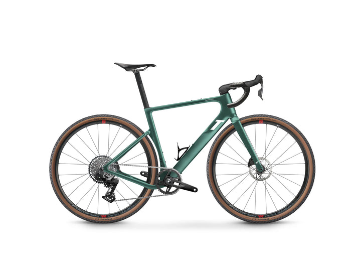 3T RaceMax Integrale WPNT Gravel Carbon | Sram XPLR 1x13 | Carbon Wheelset
