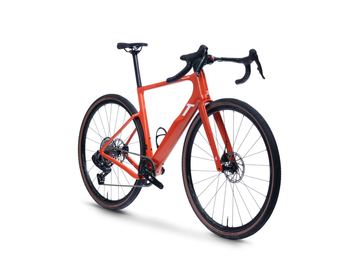 3T RaceMax Integrale WPNT Gravel Carbon | Sram XPLR 1x13 | Carbon Wheelset