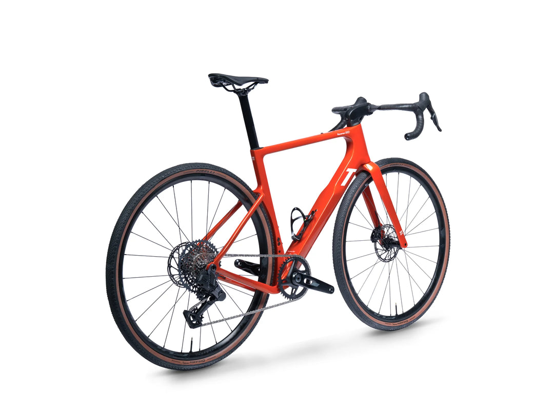 3T RaceMax Integrale WPNT Gravel Carbon | Sram XPLR 1x13 | Carbon Wheelset