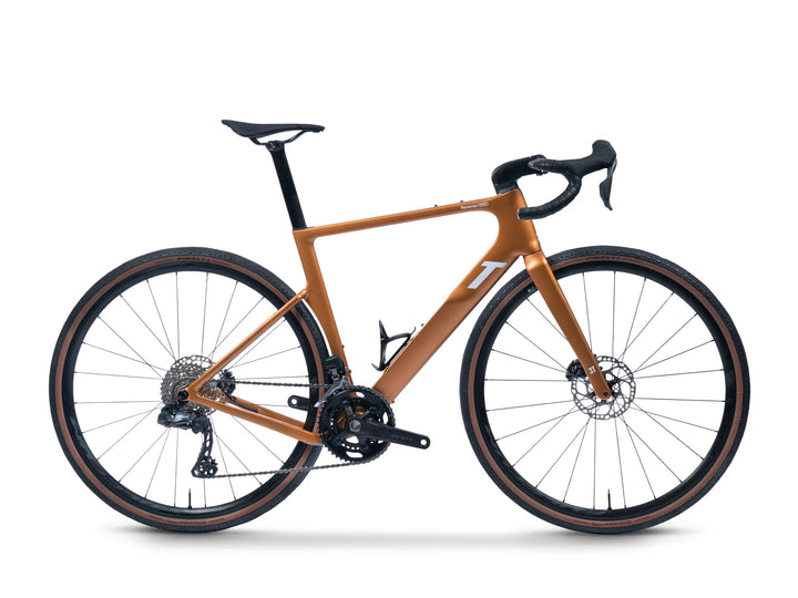3T RaceMax Integrale WPNT Gravel Carbon | GRX Di2 2x12 | Carbon Wheelset