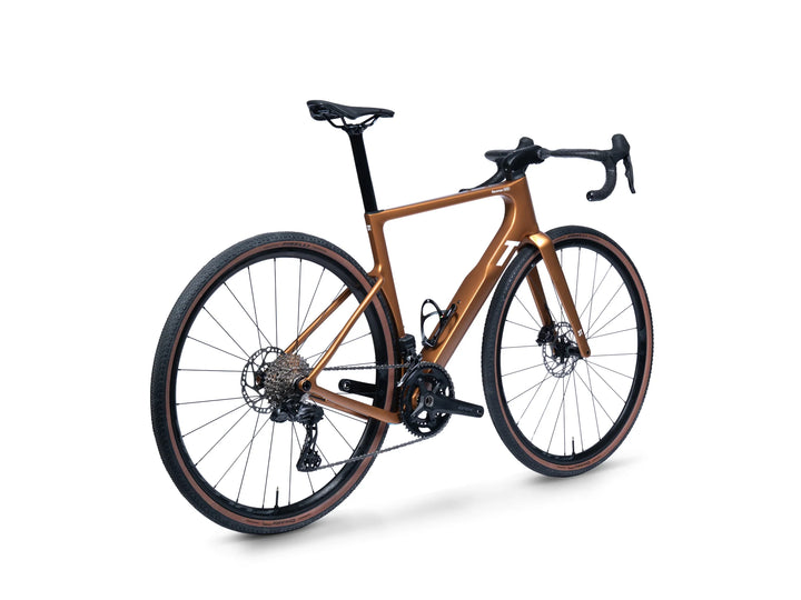 3T RaceMax Integrale WPNT Gravel Carbon | GRX Di2 2x12 | Carbon Wheelset