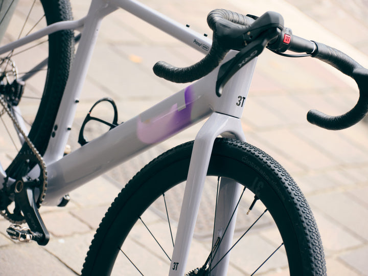 3T Primo² WPNT Carbon Frameset | UDH