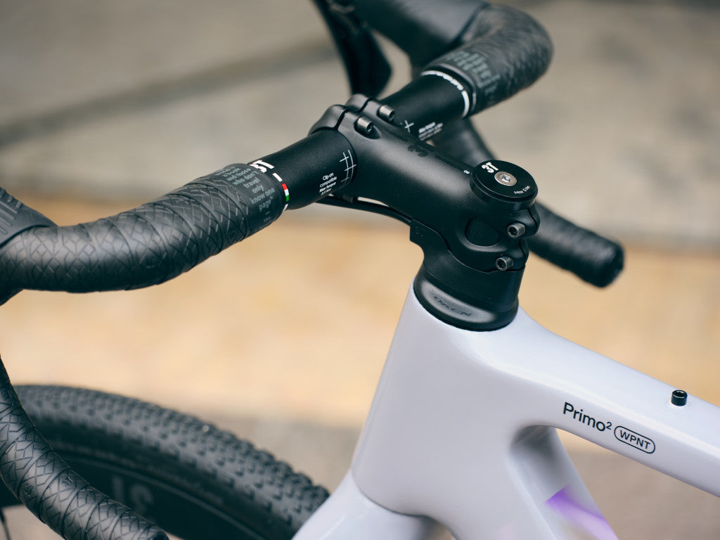 3T Primo² WPNT Carbon Frameset | UDH