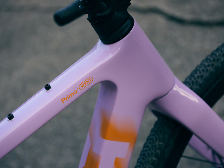 3T Primo² WPNT Carbon Frameset | UDH