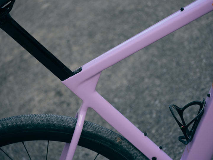 3T Primo² WPNT Carbon Frameset | UDH