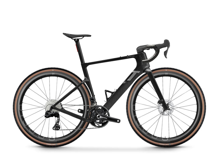 3T RACEMAX² Italia Gravel Carbon | GRX Di2 2X12 DISCUS 45|40