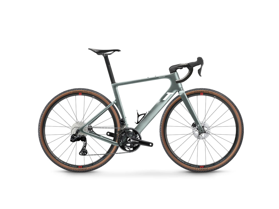 3T RaceMax Integrale WPNT Gravel Carbon | GRX Di2 2x12 | Carbon Wheelset