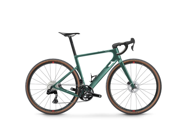 3T RaceMax Integrale WPNT Gravel Carbon | GRX Di2 2x12 | Carbon Wheelset