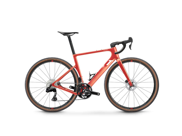 3T RaceMax Integrale WPNT Gravel Carbon | GRX Di2 2x12 | Carbon Wheelset
