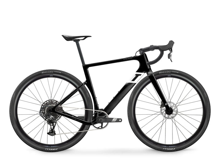 3T ULTRA BOOST SRAM | Carbon eGravelbike