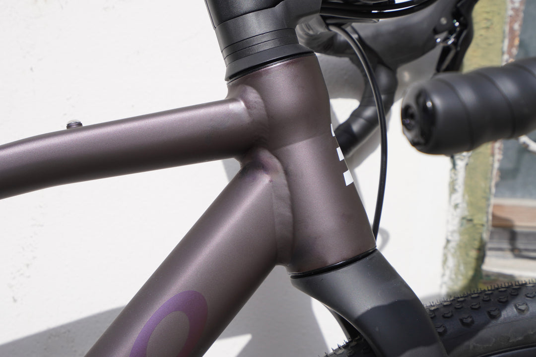 gefedertes rennrad Tera GRX 2x11 – Grundtner