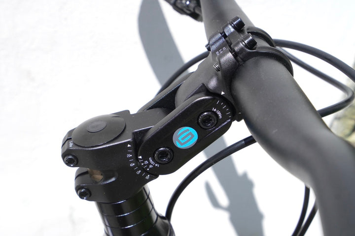 Gudereit SX80 Evo Trekkingfahrrad