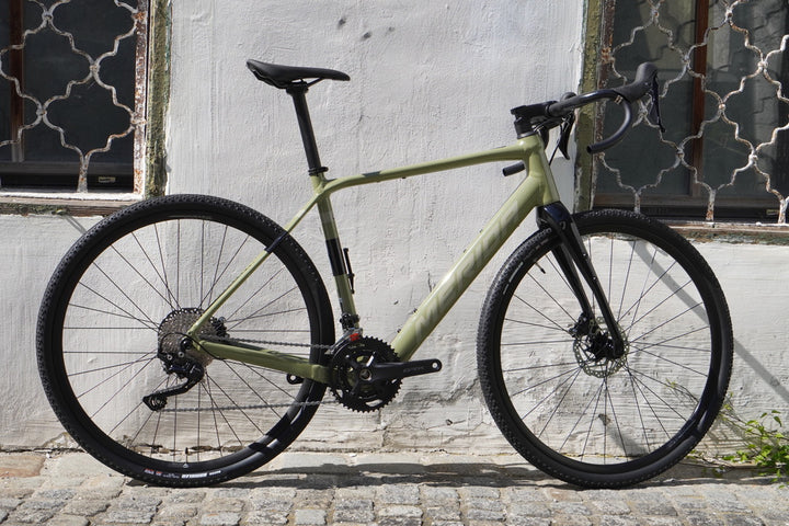 Merida eSilex 400 | MAHLE X30