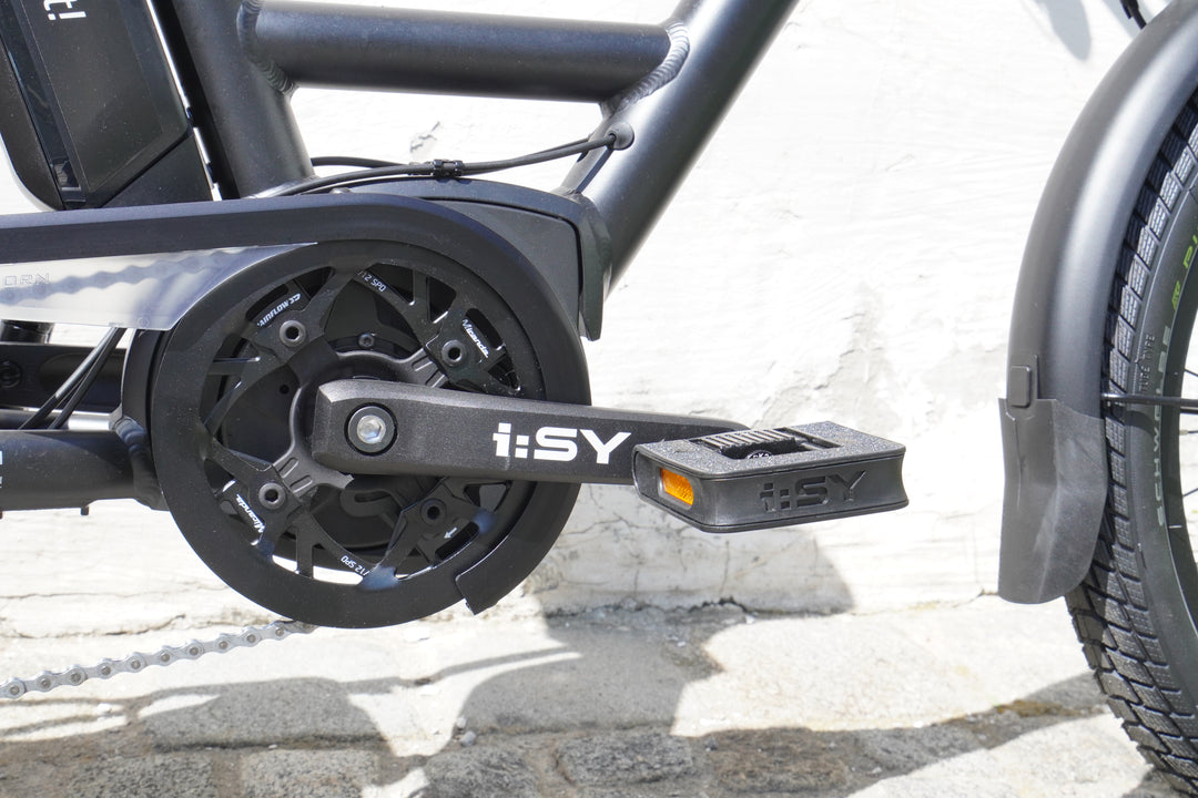 i:SY S8 K - Bosch 545Wh - MiniRad eBike
