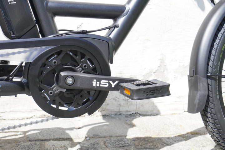 i:SY S8 K - Bosch 545Wh - MiniRad eBike