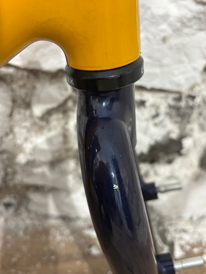 Trek OCLV 9900 Carbon Team Rahmenset