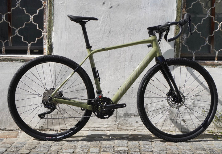 Merida eSilex 400 | MAHLE X30