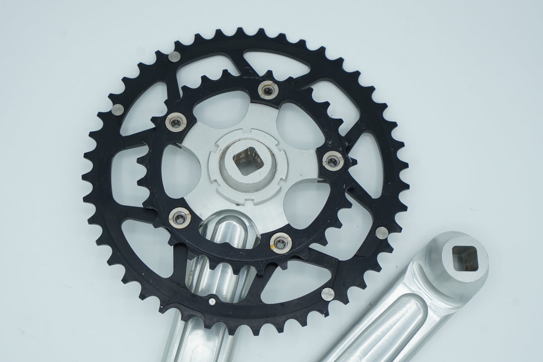 CODA Crankset | 2x9 Speed