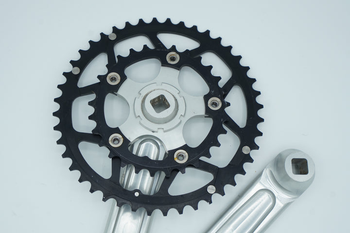 CODA Crankset | 2x9 Speed