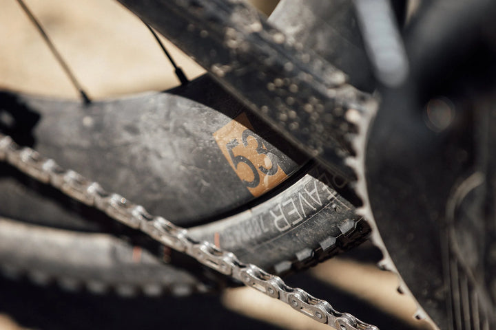 Reserve Turbulent Aero 48|53 GR Carbon Wheelset/Laufradsatz