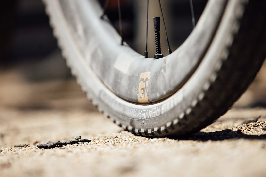 Reserve Turbulent Aero 48|53 GR Carbon Wheelset/Laufradsatz