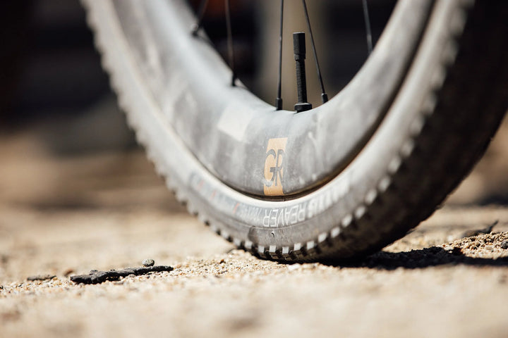 Reserve Turbulent Aero 48|53 GR Carbon Wheelset/Laufradsatz