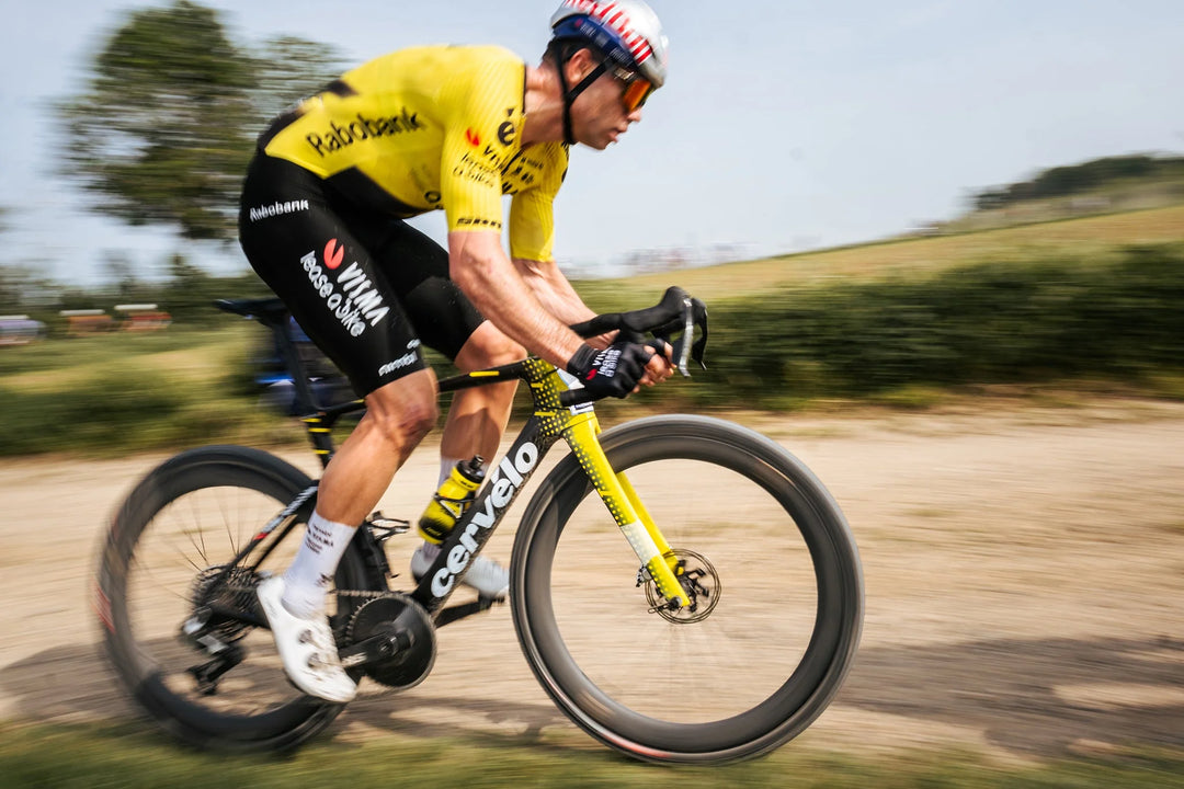 Reserve Turbulent Aero 48|53 GR Carbon Wheelset/Laufradsatz