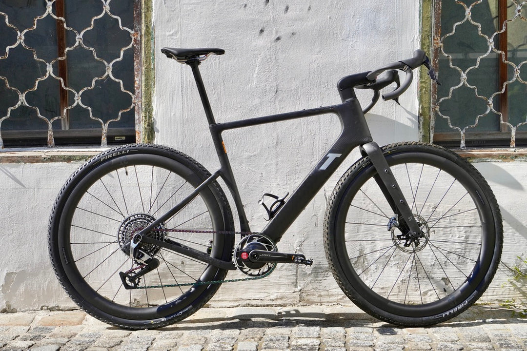 rennrad 3t 3T Extrema Italia |Sram Red XPLR 1x13 – Grundtner
