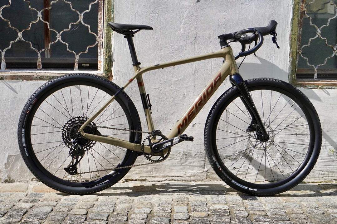 merida esilex+ 600 electric gravel bike Merida eSilex 600+