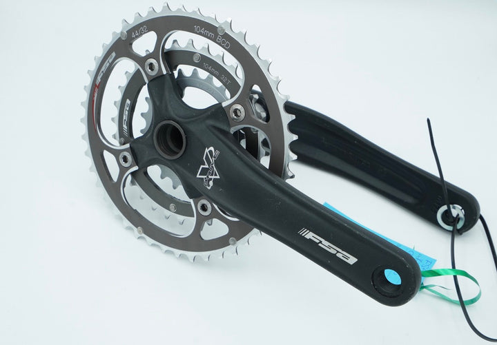 FSA V-Drive Kurbelgarnitur 3-fach
