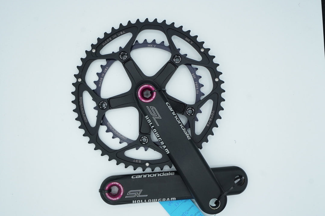 Cannondale Hollowgram SL Kurbelgarnitur