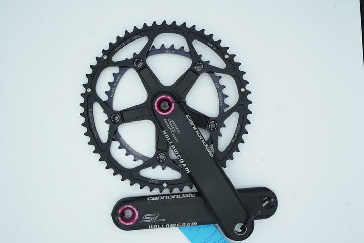 Cannondale Hollowgram SL Kurbelgarnitur
