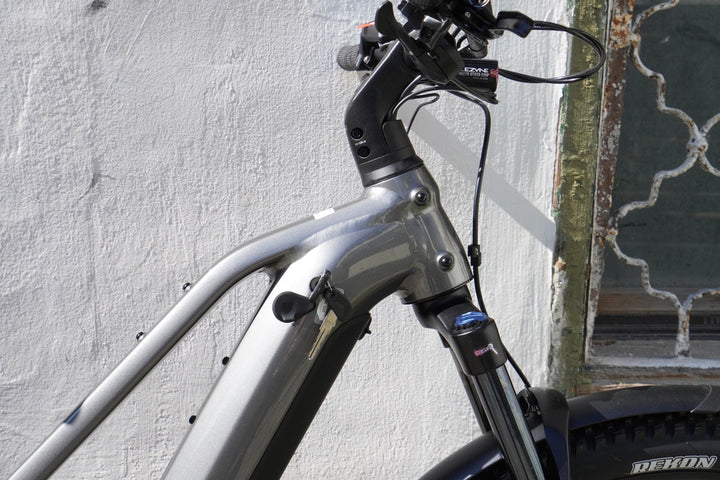 Merida eFLOAT CC 500 EQ eBike Trapez/Diamant - Bosch CX Gen. 5