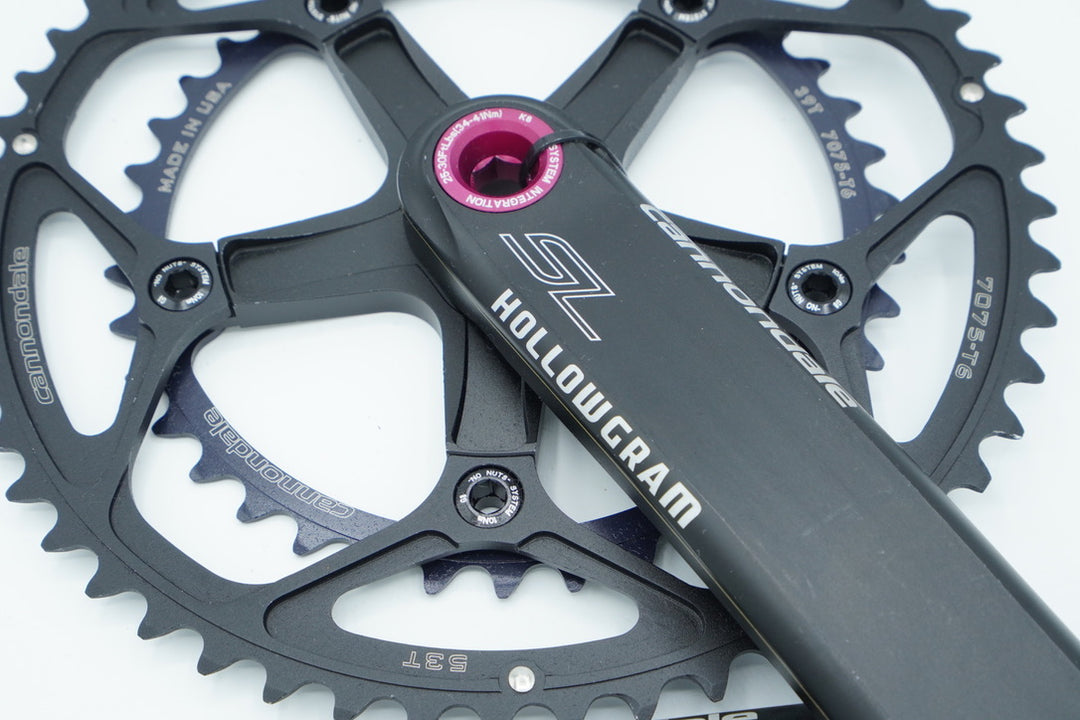 Cannondale Hollowgram SL Kurbelgarnitur