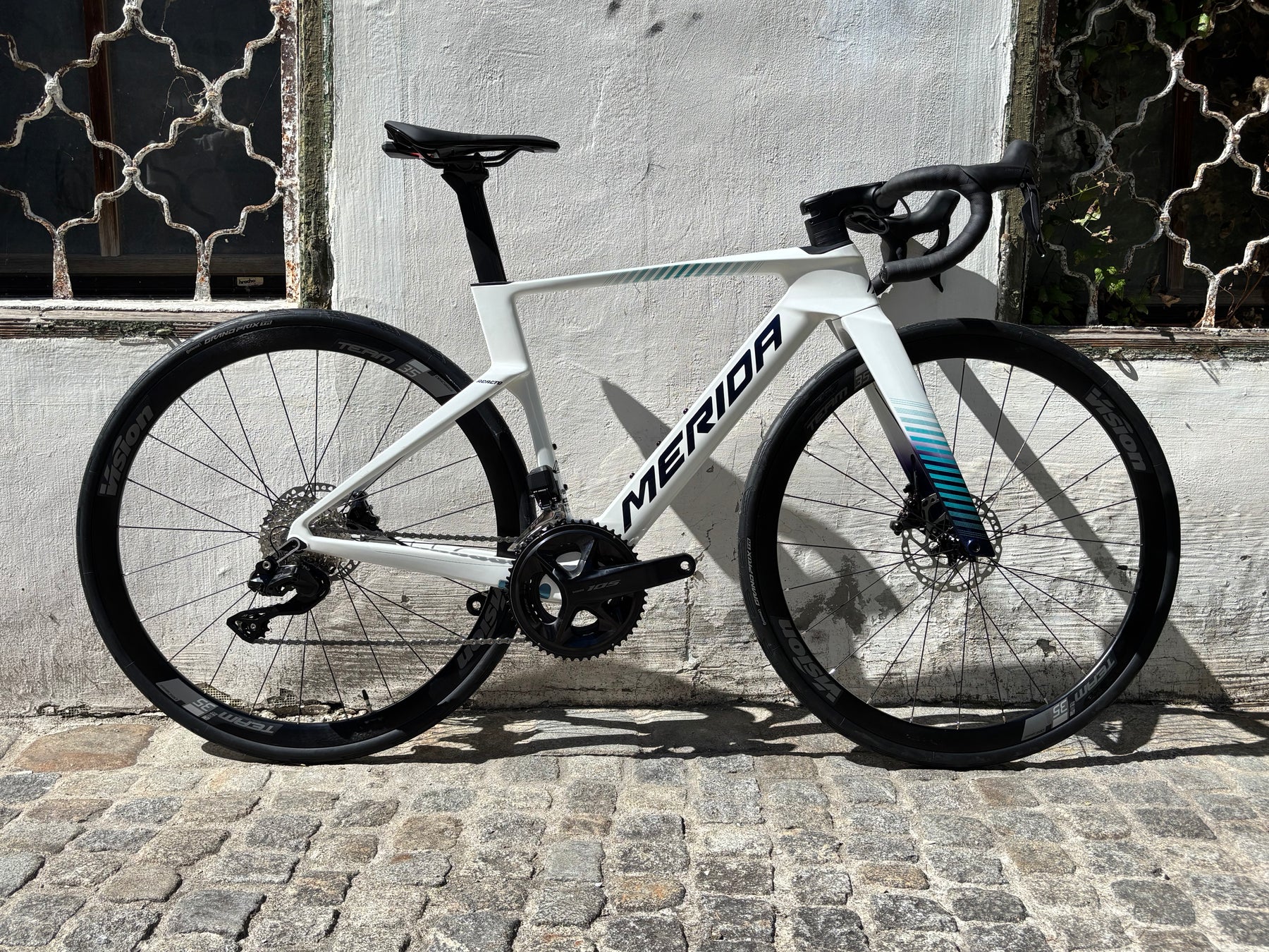 Merida Reacto 5000 2026 | Shimano 105 Di2