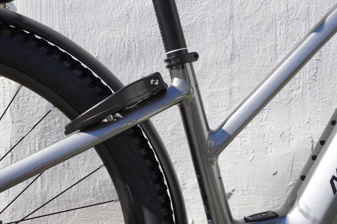 Merida eFLOAT CC 500 EQ eBike Trapez/Diamant - Bosch CX Gen. 5