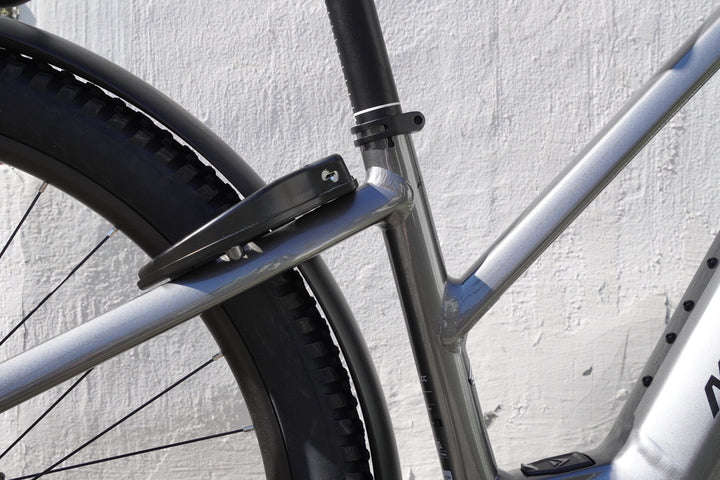 Merida eFLOAT CC 500 EQ eBike Trapez/Diamant - Bosch CX Gen. 5