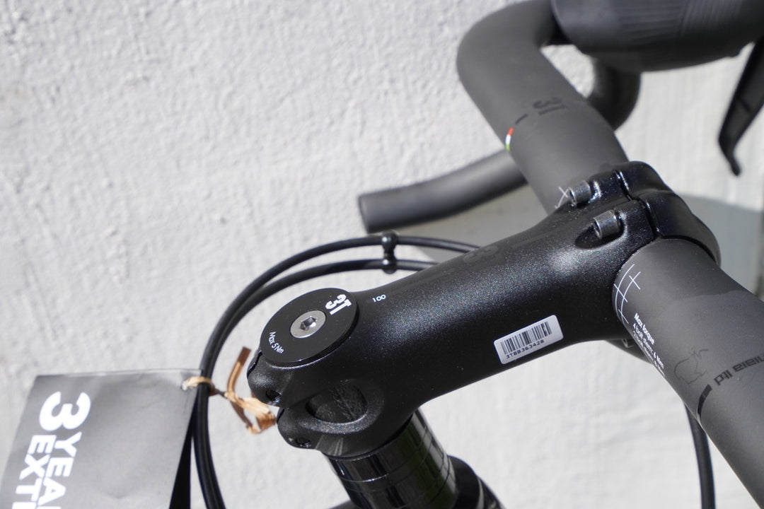 3T ULTRA BOOST SRAM | Carbon eGravelbike