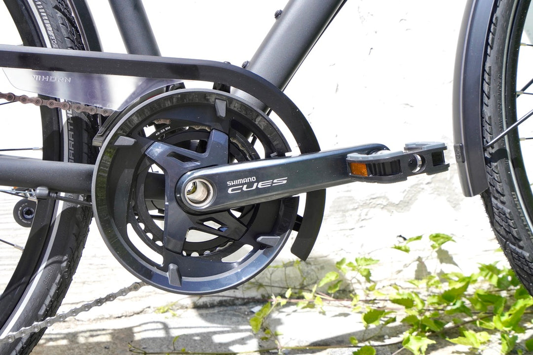 Gudereit SX80 Evo Trekkingfahrrad