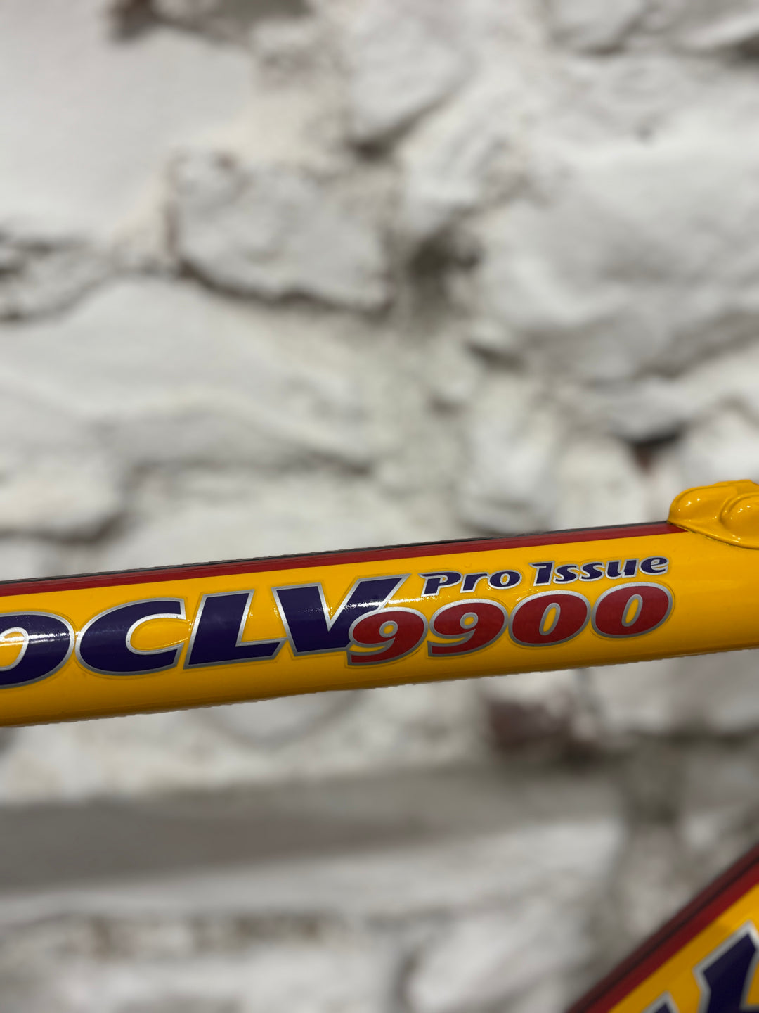 Trek OCLV 9900 Carbon Team Rahmenset