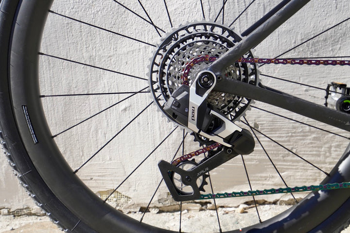 3T Extrema Italia |Sram Red XPLR 1x13