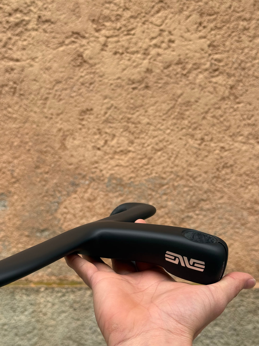 ENVE SES Aero Pro V2 One-Piece Handlebar | Aero-Lenker Cockpit mit Computerhalterung