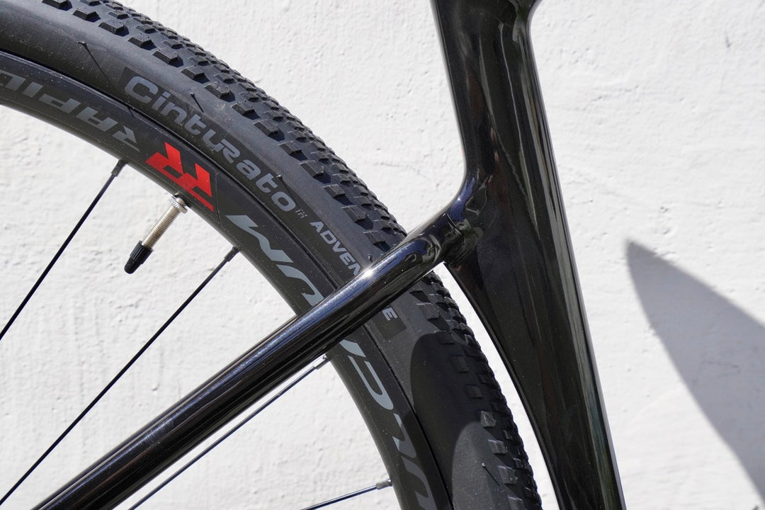 RACEMAX INTEGRALE GRX Di2 2X12