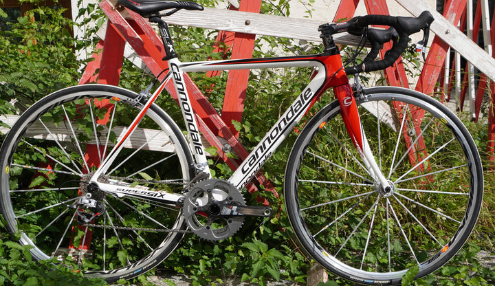 Cannondale SuperSix Sram Red
