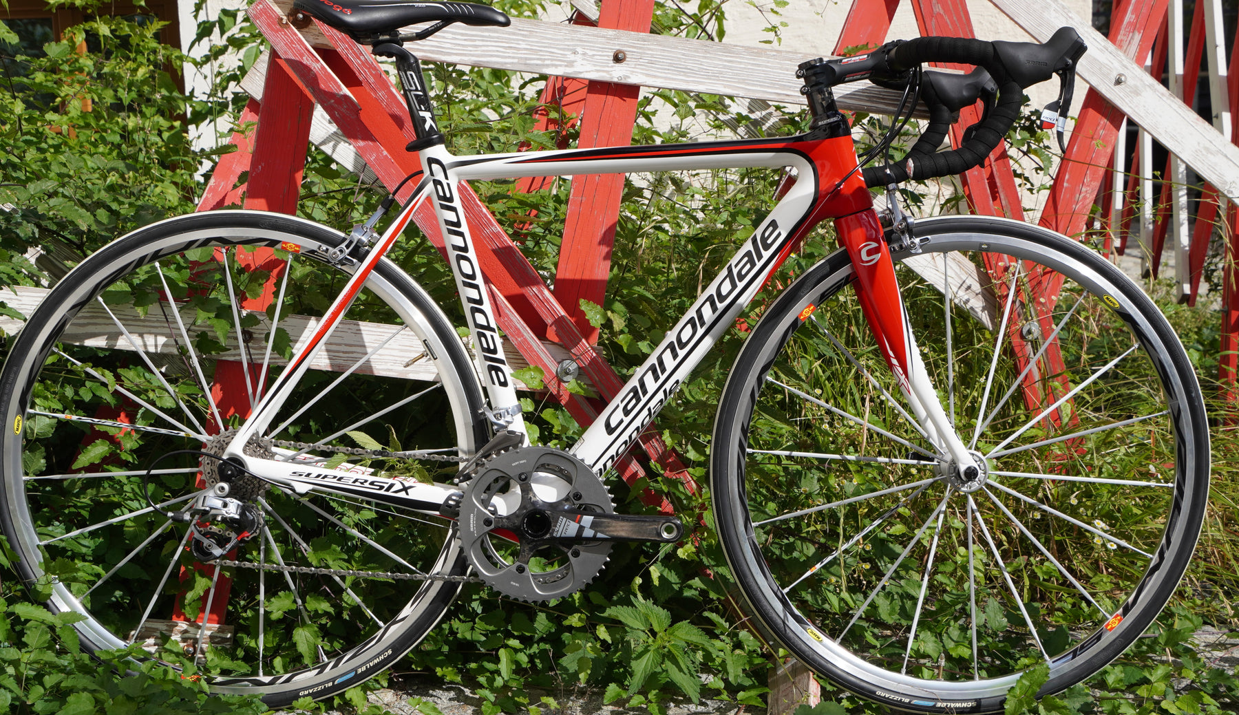 Cannondale SuperSix Sram Red – Grundtner - Main Image